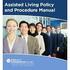 ADMINISTRATIVE MANUAL Policy and Procedure