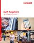 MAX Anywhere. Take MAX anywhere the action is.