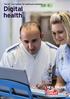 The UK: Your partner for healthcare solutions. Digital health