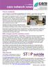 2014 > ISSUE 4 care network news