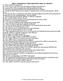 AHNCC s FREQUENTLY ASKED QUESTIONS TABLE OF CONTENTS Q1: What is Holistic Nursing practice? Q2: Where can I get a copy of the Scope and Standards of