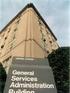 GENERAL SERVICES ADMINISTRATION