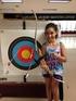 Class Notes for an Introductory Archery Class