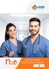 Postgraduate Nursing Institute. Nursing Career Advancement Program. Promoted By