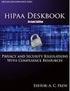 HIPAA PRIVACY AND SECURITY STANDARDS CITY COMPLIANCE