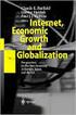 WHAT S NEW ABOUT THE NEW ECONOMY? IT, ECONOMIC GROWTH AND PRODUCTIVITY. Barry P. Bosworth and Jack E. Triplett. Brookings Institution