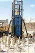 STATNAMIC : Pile Load Testing Equipment