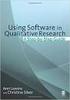 Using Software in Qualitative Research a step-by-step guide Christina Silver & Ann Lewins second edition