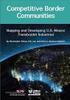 Competitive Border Communities: Mapping and Developing U.S.-Mexico Transborder Industries
