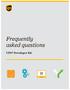 Frequently asked questions