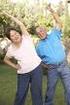 FALL PREVENTION FOR OLDER ADULTS
