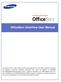 OfficeServ DataView User Manual