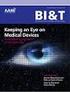 Medical Device Surveillance Using Big Data Methods. Yale FDA Safety Signal Detection Project MDEpiNet Live Webcast January 5th, 2016