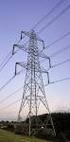 4. The Transmission & Distribution of Electricity