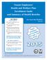 Transit Employees Health and Welfare Plan Enrollment Guide and Summary of Health Benefits