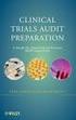 1.2 - Overview of Regulation of Clinical Trials in Canada