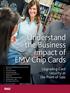 Understand the Business Impact of EMV Chip Cards