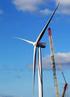 TYPE CERTIFICATION OF WIND TURBINES