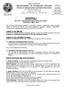 ADDENDUM NO. 1 FDVA-ITN-12-001N ITB TITLE: FDVA Homes Program Time Clock System ISSUE DATE: May 1, 2012