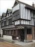 The re-discovery and restoration of a Tudor house in Bury Lane, Epping.
