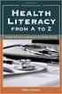 communication and health literacy as