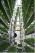 An Innovative Approach on Vertical Farming Techniques