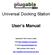 Universal Docking Station. User s Manual