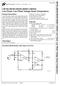 LM139/LM239/LM339/LM2901/LM3302 Low Power Low Offset Voltage Quad Comparators