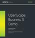 OpenScape Business S Demo