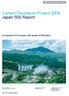 Carbon Disclosure Project 2009 Japan 500 Report