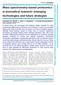 Mass spectrometry-based proteomics in biomedical research: emerging technologies and future strategies