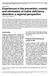 762 La Revue de Santé de la Méditerranée orientale, Vol. 10, N o 6, 2004