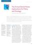 .v D h. The Virtual Dental Home: Implications for Policy and Strategy