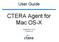 CTERA Agent for Mac OS-X