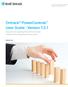 Ontrack PowerControls User Guide Version 7.3.1
