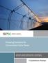 Pumping Solutions for Concentrated Solar Power