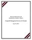 Financial Statements and Independent Auditor s Report. Nonprofit Management Services of Colorado
