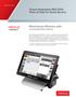 Oracle Hospitality RES 3700 Point of Sale for Quick Service. Maximizing efficiency with a comprehensive solution
