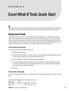 Excel What-If Tools Quick Start