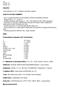 C++/Windows Technologies/SDKs: ATL, STL, COM / DCOM / ActiveX, ODBC. Platforms: Windows 2000/XP/2003/Vista/2008/Windows 7, Linux (SuSe).