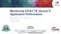 Monitoring CICS TS Version 5 Application Performance. Billy Bigelow BMC Software, Inc. March 3, 2015 Session 16559