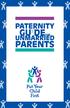 PATERNITY. Unmarried