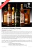A Scotch Whisky Primer