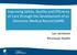 Improving Safety, Quality and Efficiency of Care through the Development of an Electronic Medical Record (emr) Lyn Jamieson Peninsula Health