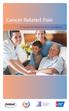 Cancer-Related Pain. A Guide for Patients and Caregivers
