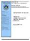 DEPARTMENT OF HEALTH MEDICAID OVERPAYMENTS FOR MENTAL HEALTH SERVICES. Report 2006-S-53 OFFICE OF THE NEW YORK STATE COMPTROLLER