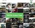 SIMPLY CLEVER. ŠKODA Global Fleet