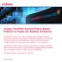 Unisys ClearPath Forward Fabric Based Platform to Power the Weather Enterprise