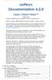 oorexx Documentation 4.2.0