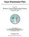 Keys Wastewater Plan